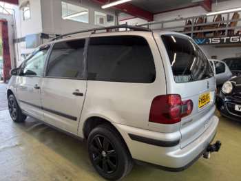 Used Volkswagen Sharan 2008 for sale - 75272297: Photo