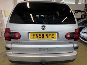 Used Volkswagen Sharan 2008 for sale - 75272297: Photo