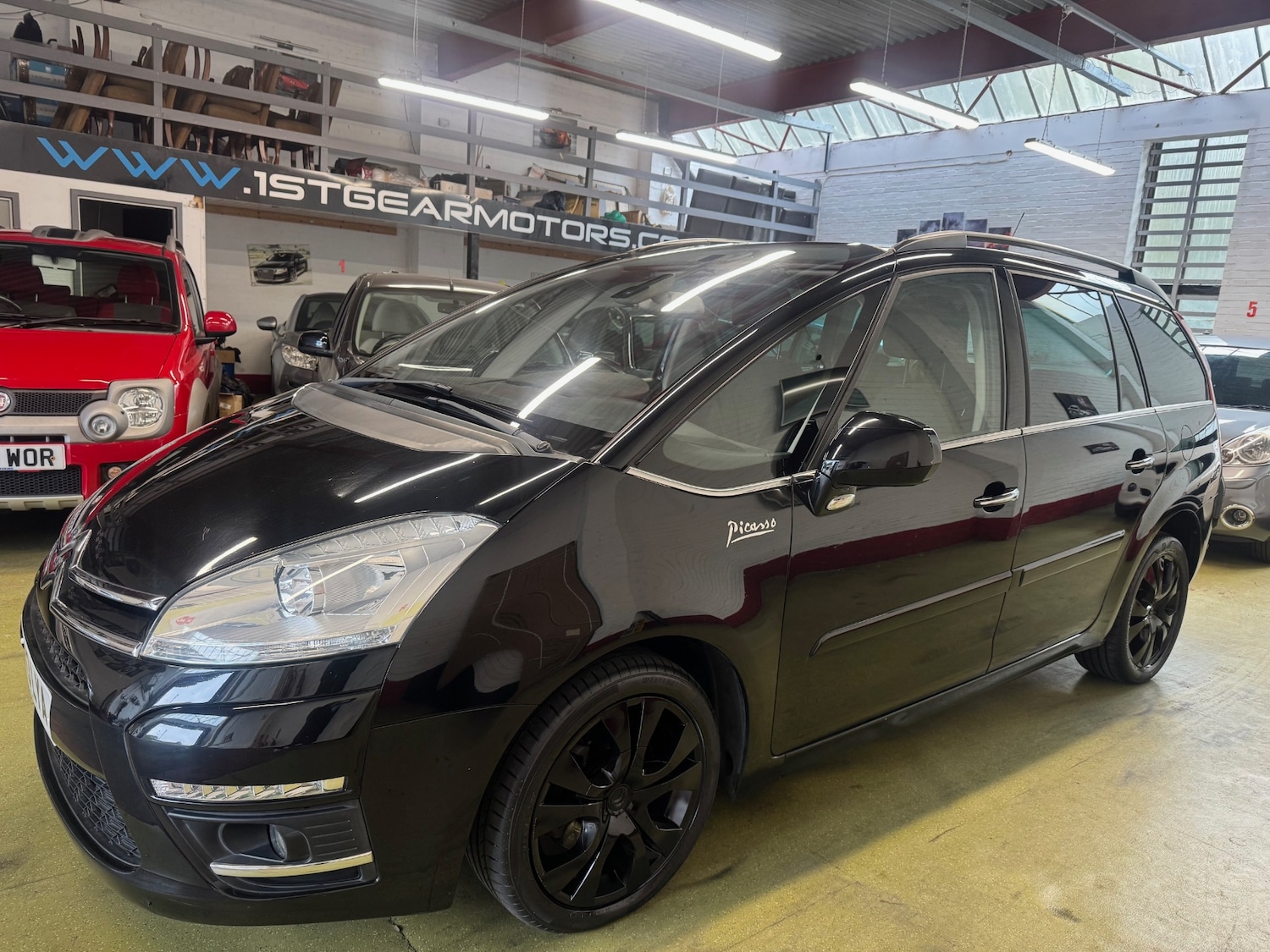 Used Citroen C4 Grand Picasso 2013 for sale - 76249452: Photo 2