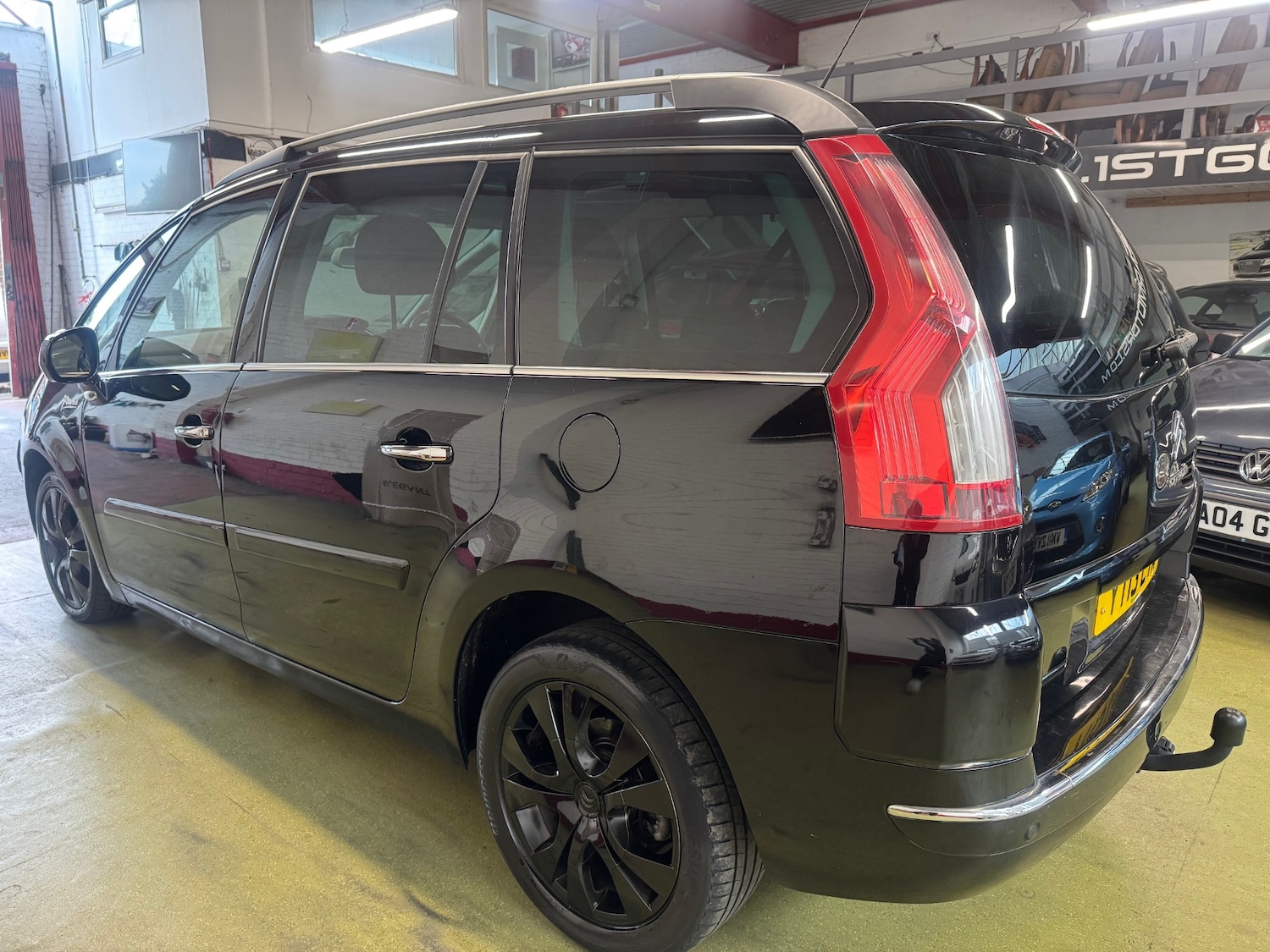 Used Citroen C4 Grand Picasso 2013 for sale - 76249452: Photo 3