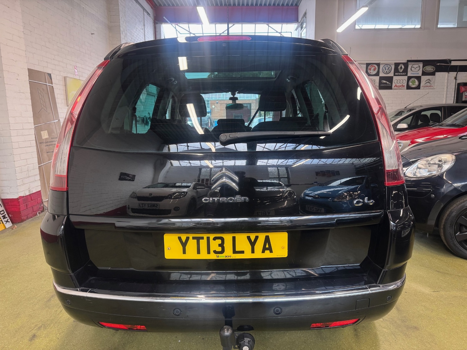 Used Citroen C4 Grand Picasso 2013 for sale - 76249452: Photo 4