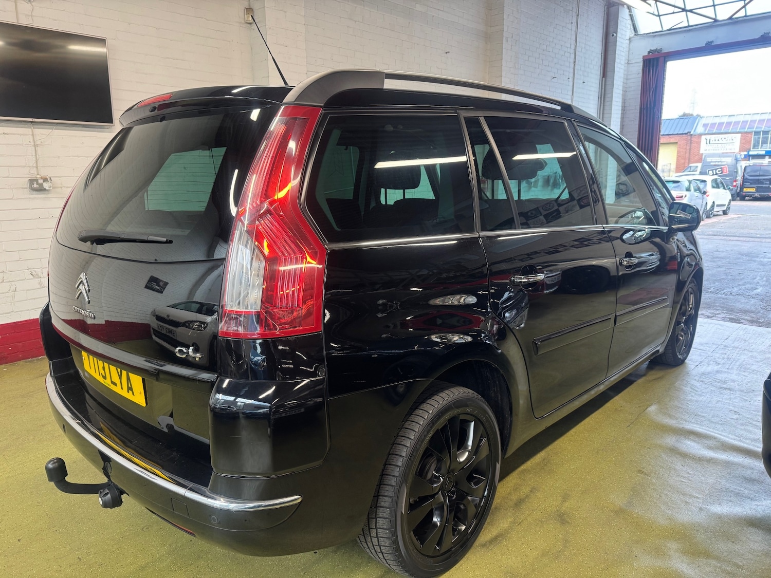 Used Citroen C4 Grand Picasso 2013 for sale - 76249452: Photo 5