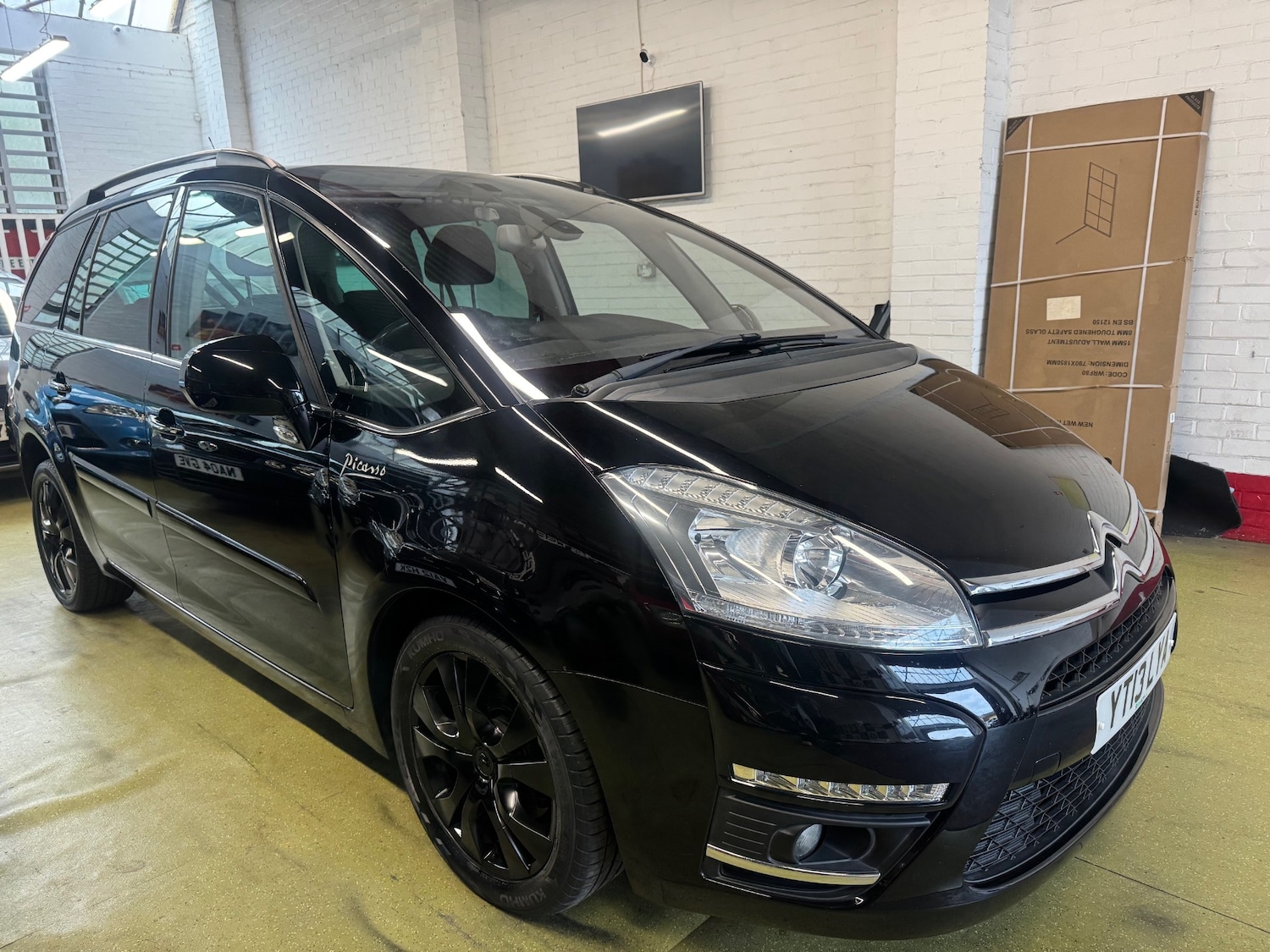 Used Citroen C4 Grand Picasso 2013 for sale - 76249452: Photo 6