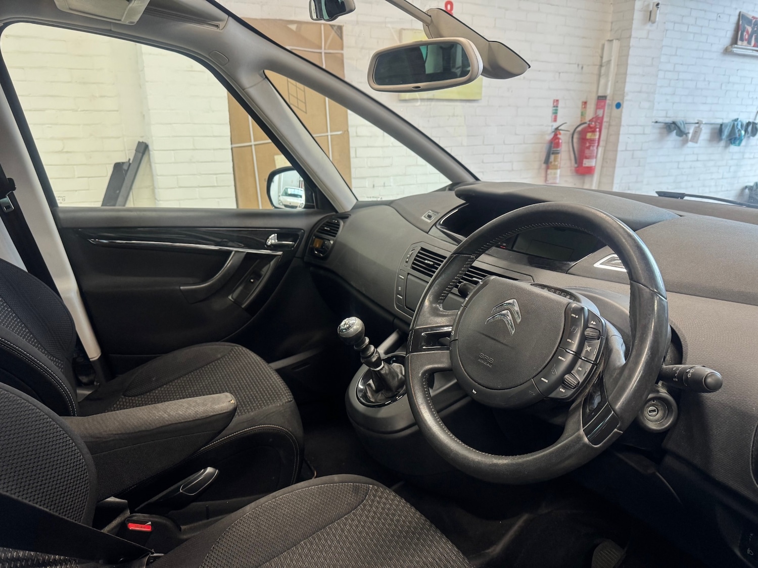 Used Citroen C4 Grand Picasso 2013 for sale - 76249452: Photo 8