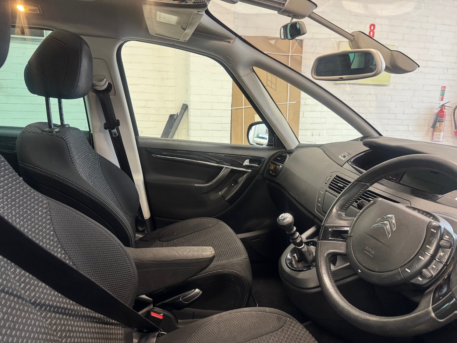 Used Citroen C4 Grand Picasso 2013 for sale - 76249452: Photo 9