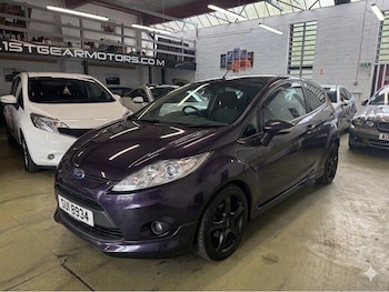 Used Ford Fiesta 2008 for sale - 78392849: Photo