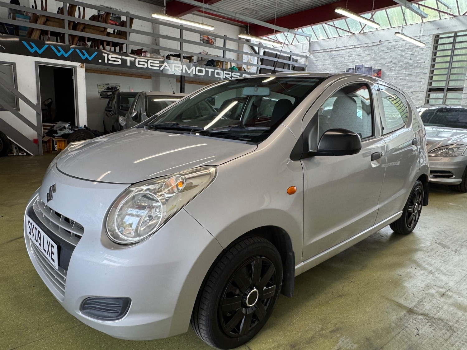Used Suzuki Alto 2009 for sale - 75910809: Photo 1