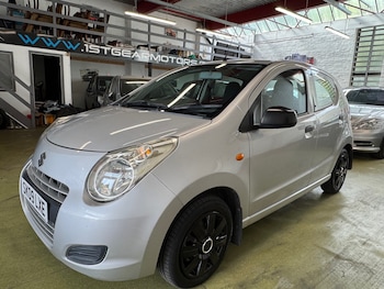 2009 (09) - 1.0 SZ3 5dr