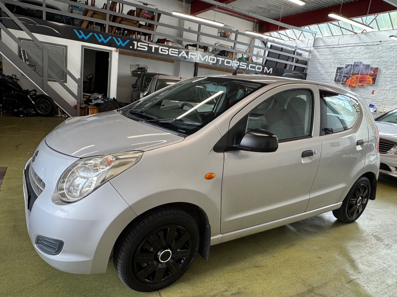 Used Suzuki Alto 2009 for sale - 75910809: Photo 2