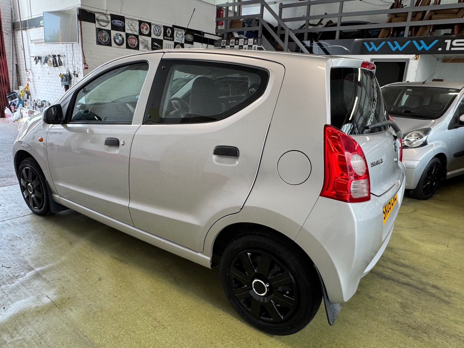 Used Suzuki Alto 2009 for sale - 75910809: Photo 3
