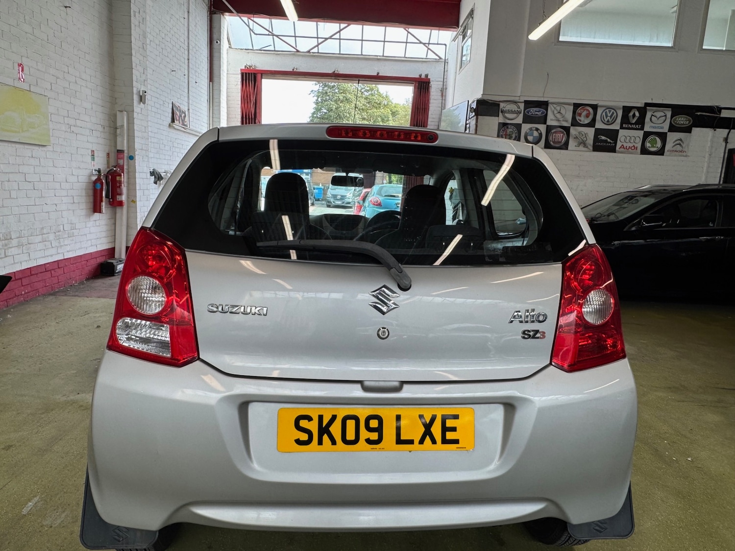 Used Suzuki Alto 2009 for sale - 75910809: Photo 4