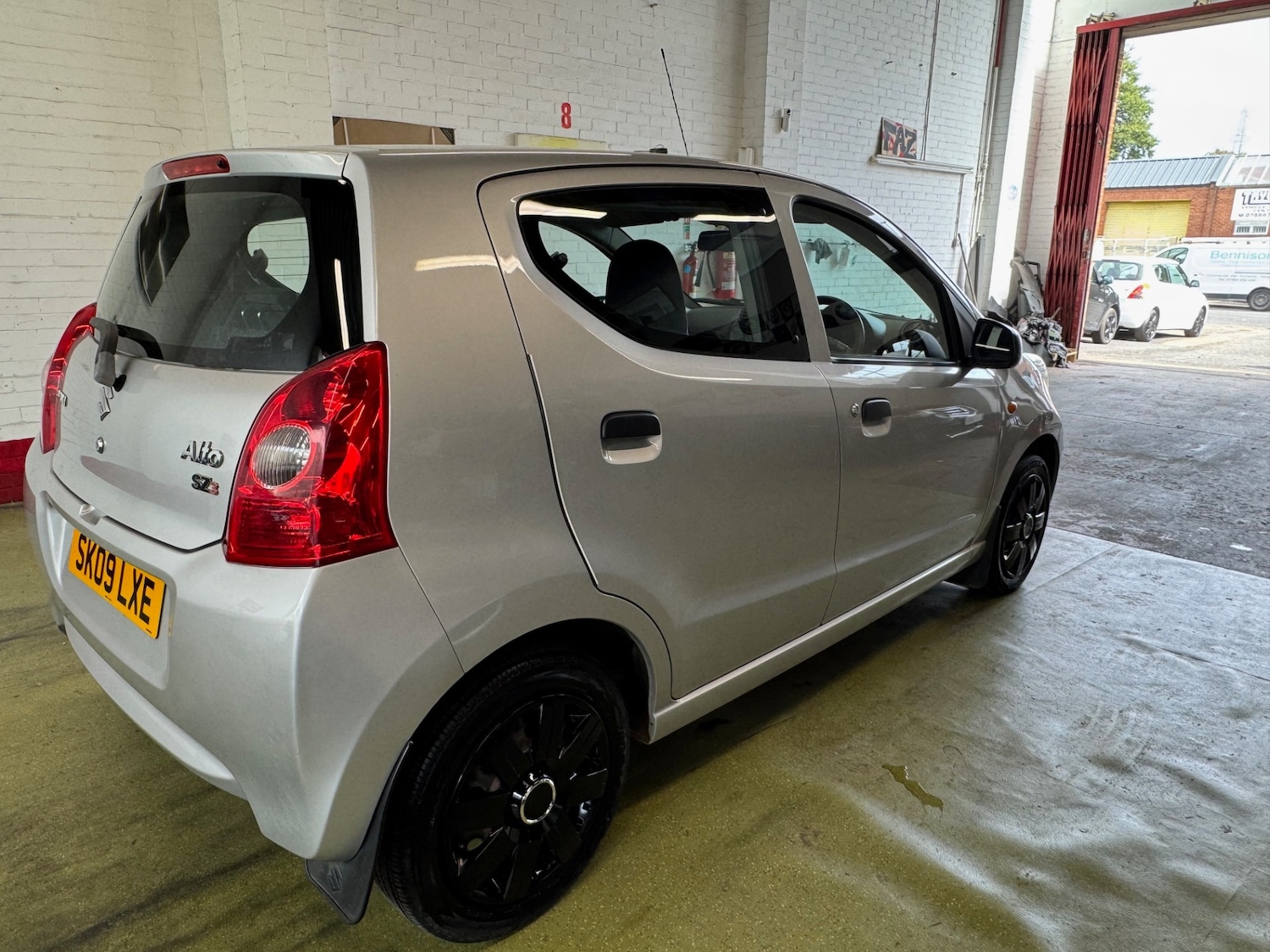 Used Suzuki Alto 2009 for sale - 75910809: Photo 5