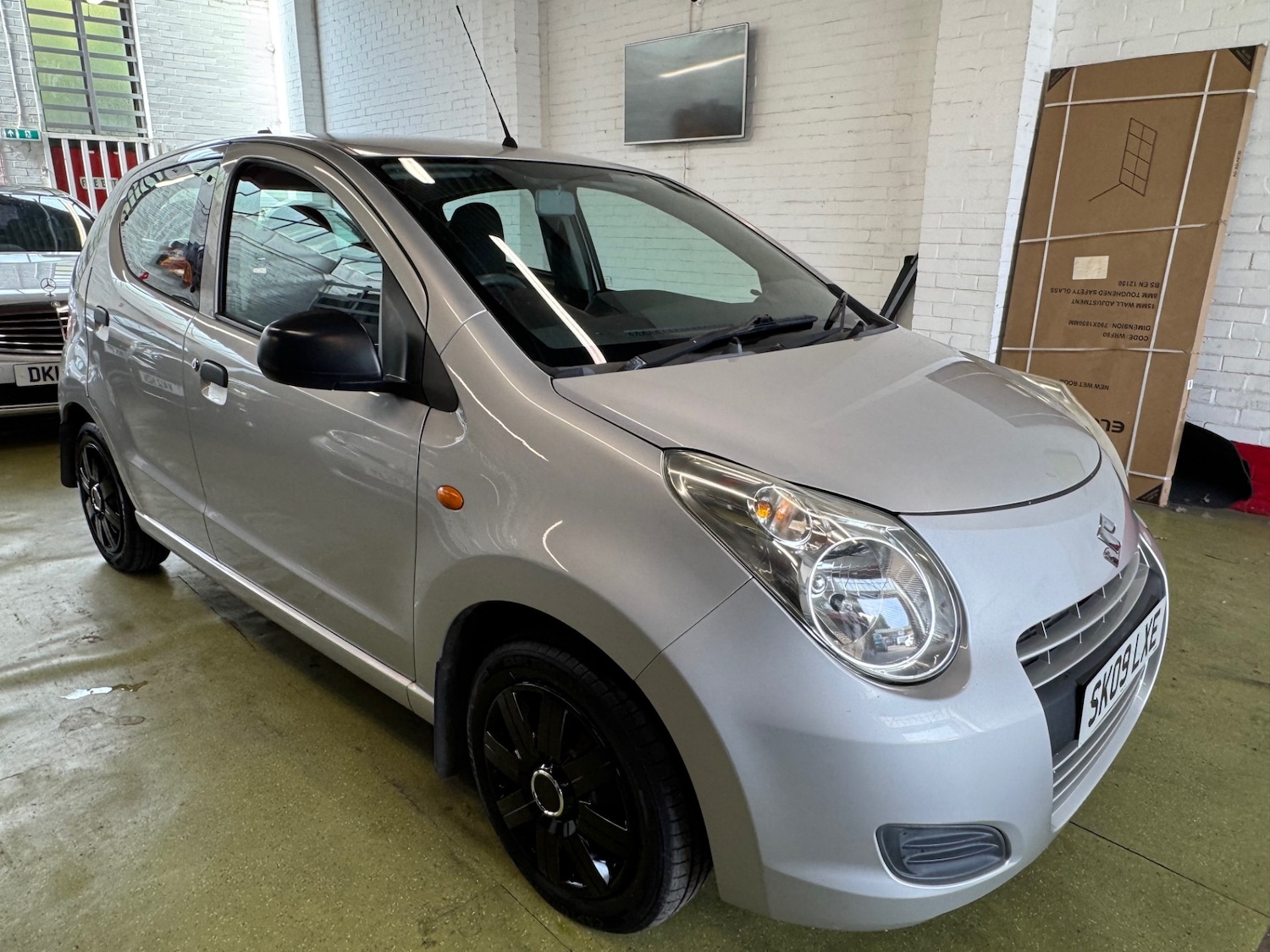 Used Suzuki Alto 2009 for sale - 75910809: Photo 6