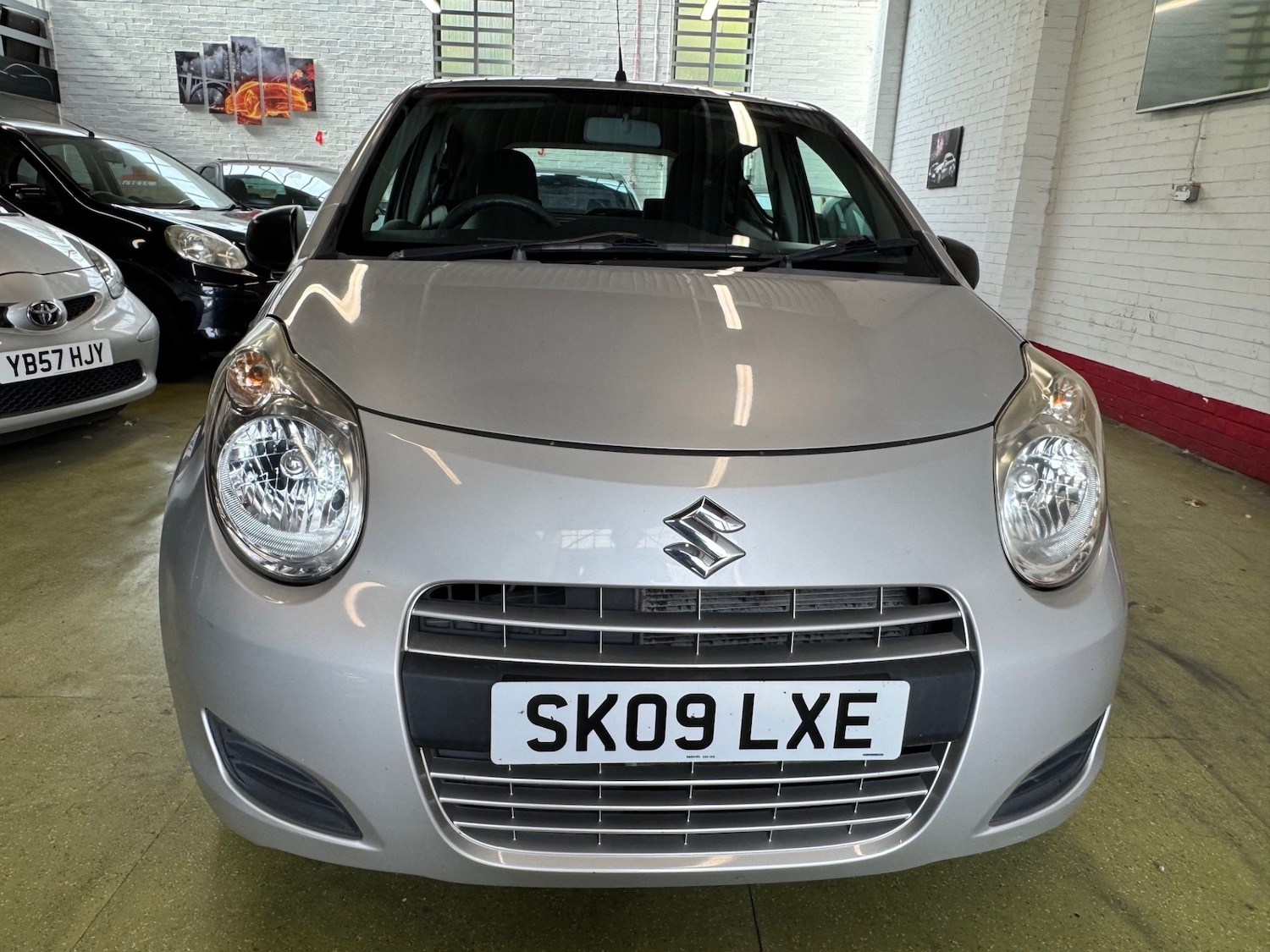 Used Suzuki Alto 2009 for sale - 75910809: Photo 7