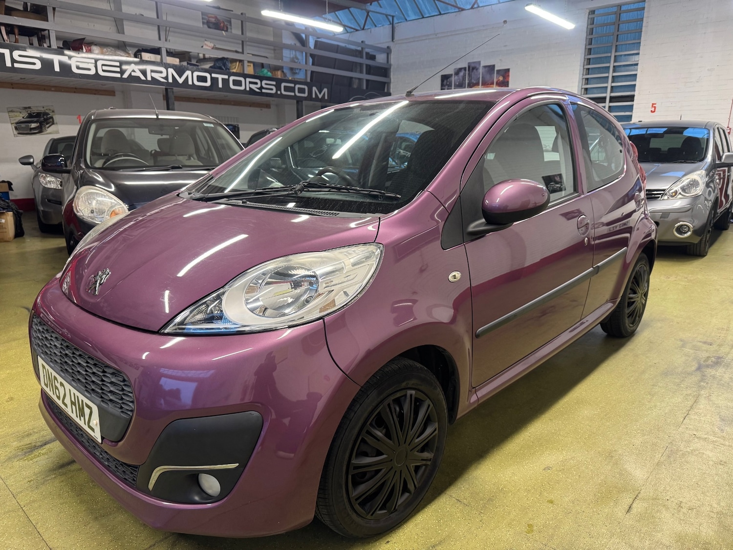 Used Peugeot 107 2012 for sale - 76249458: Photo 1