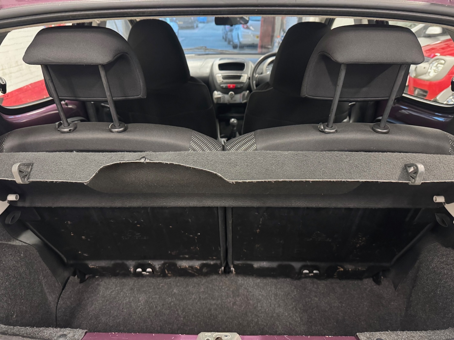 Used Peugeot 107 2012 for sale - 76249458: Photo 11