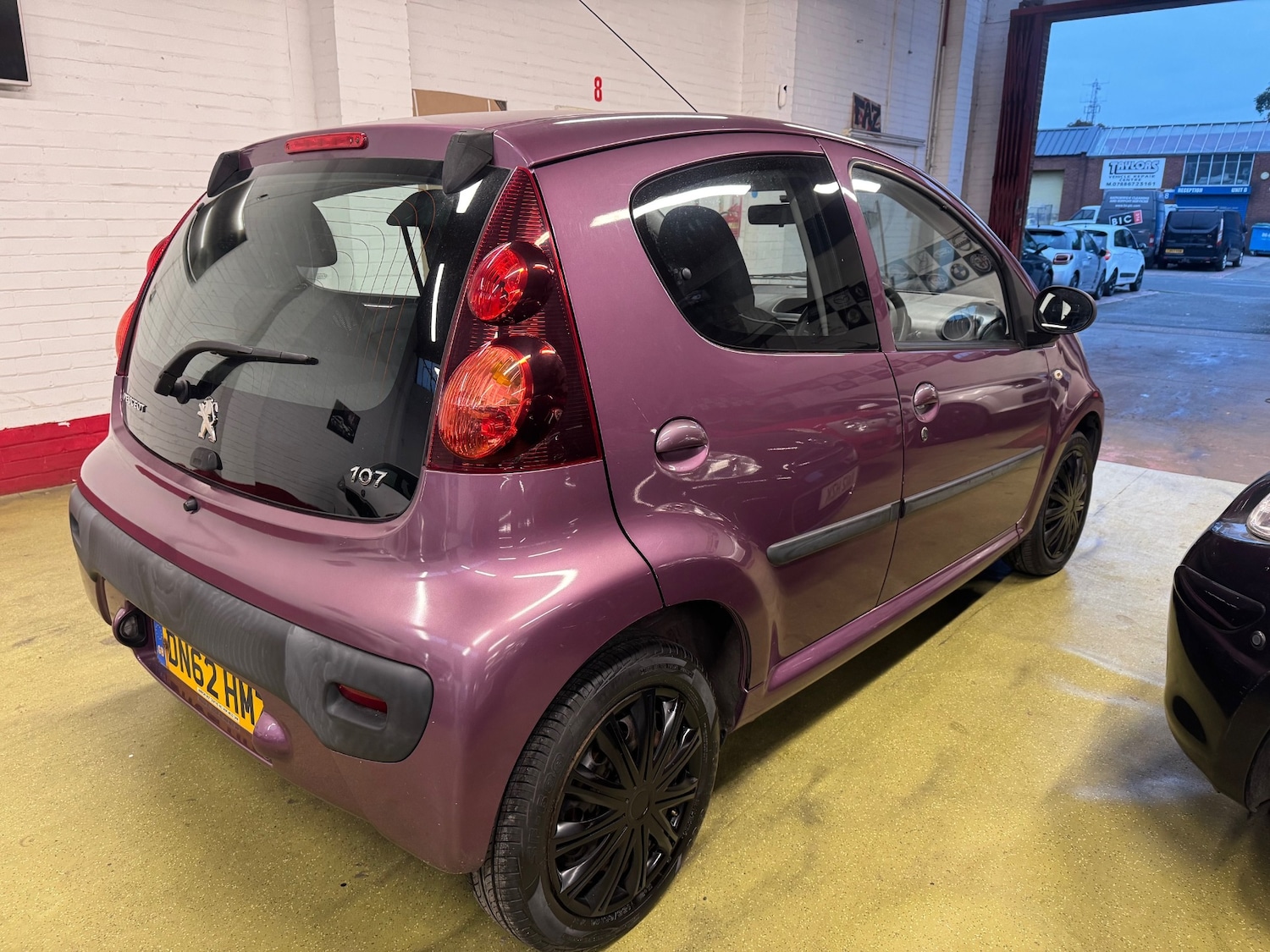 Used Peugeot 107 2012 for sale - 76249458: Photo 5