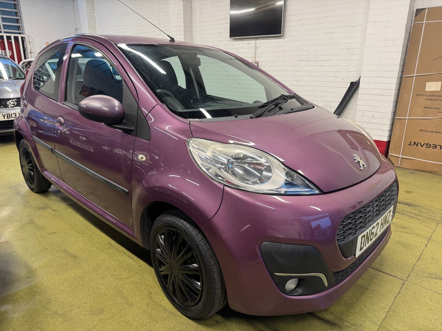 Used Peugeot 107 2012 for sale - 76249458: Photo 6