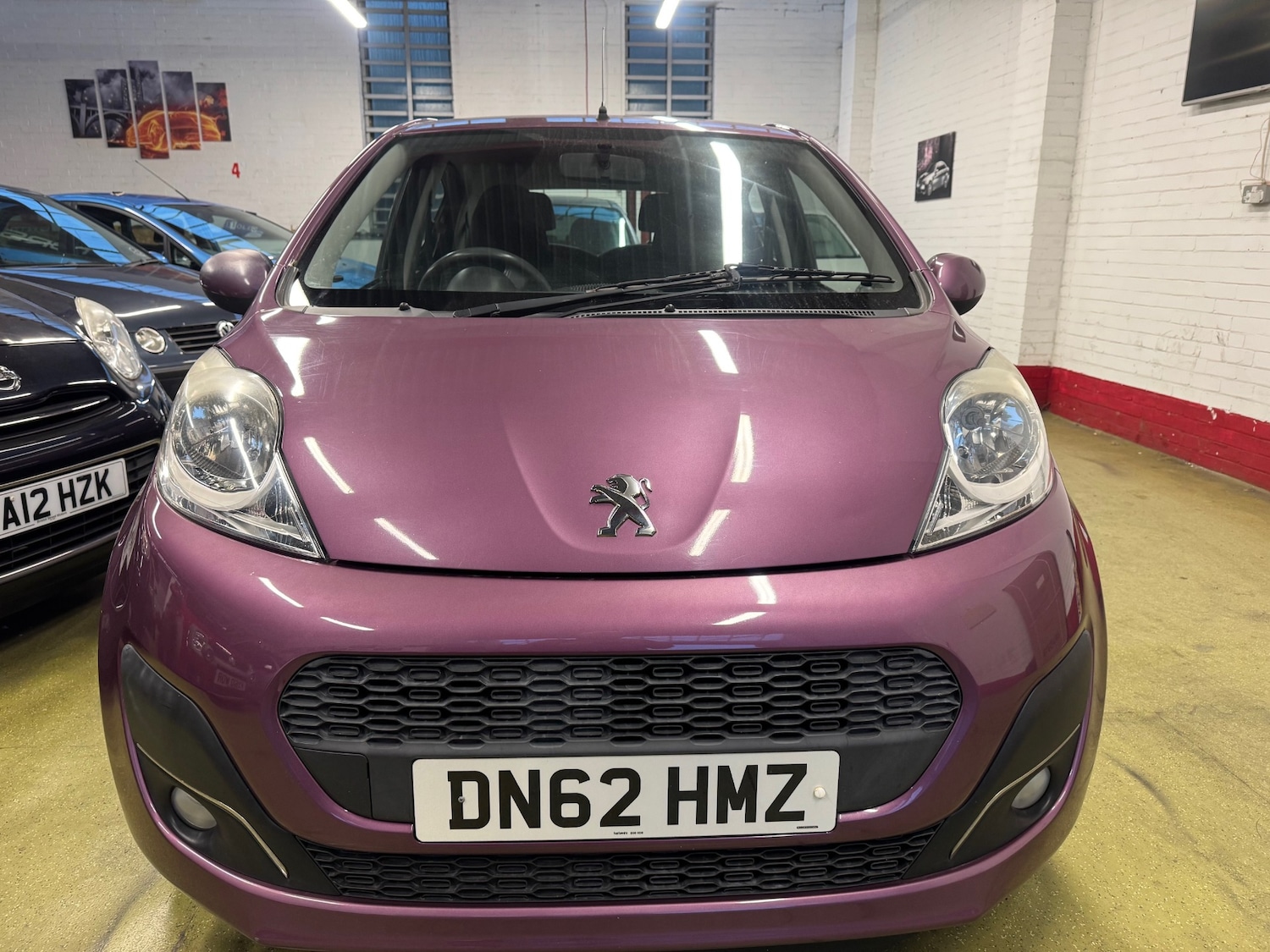 Used Peugeot 107 2012 for sale - 76249458: Photo 7