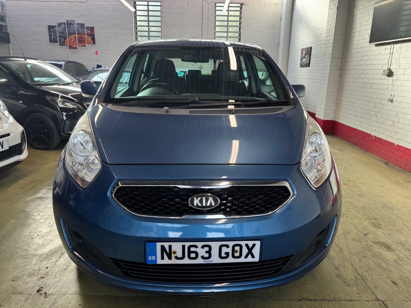 Used Kia Venga 2013 for sale - 78154762: Photo 11