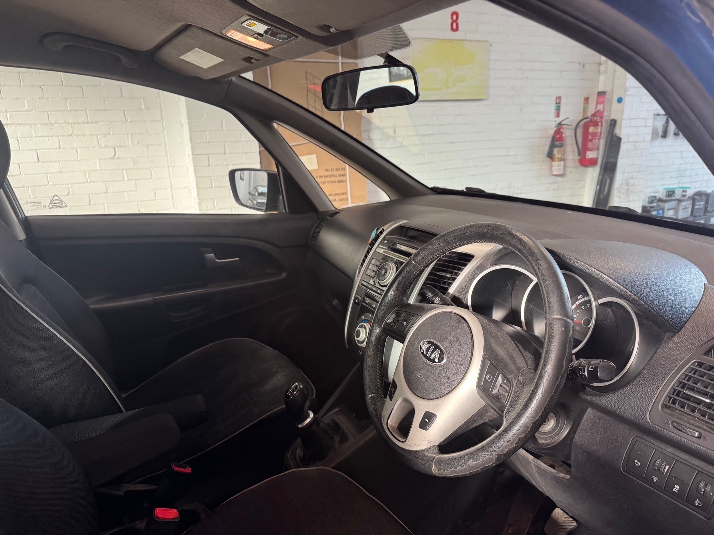 Used Kia Venga 2013 for sale - 78154762: Photo 12