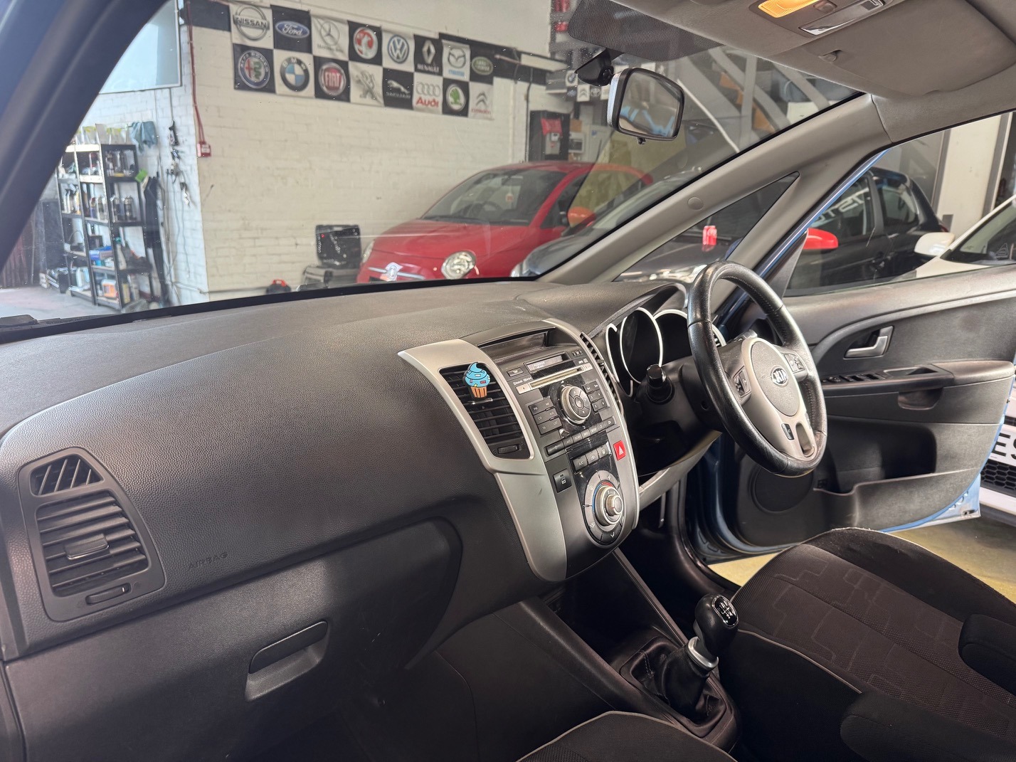 Used Kia Venga 2013 for sale - 78154762: Photo 13