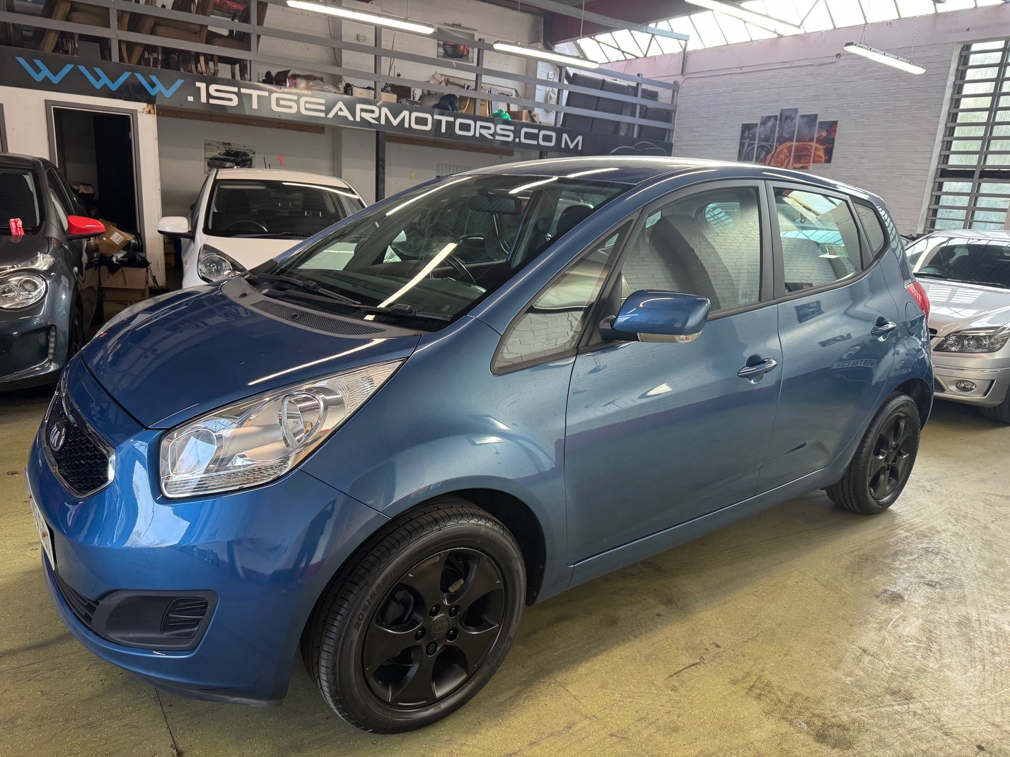 Used Kia Venga 2013 for sale - 78154762: Photo 2