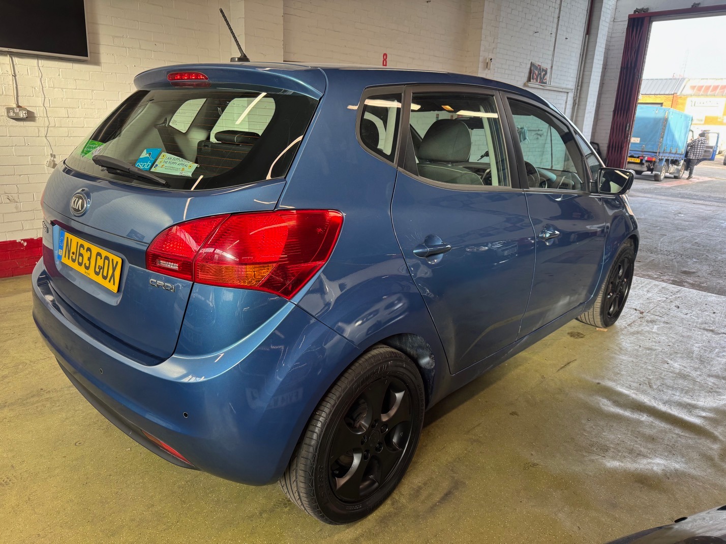 Used Kia Venga 2013 for sale - 78154762: Photo 7