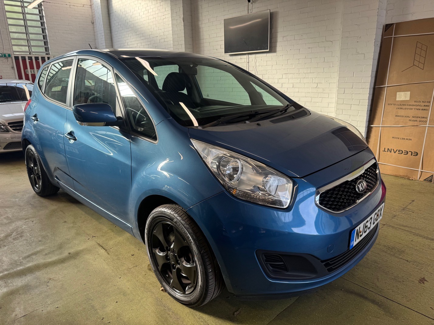 Used Kia Venga 2013 for sale - 78154762: Photo 9