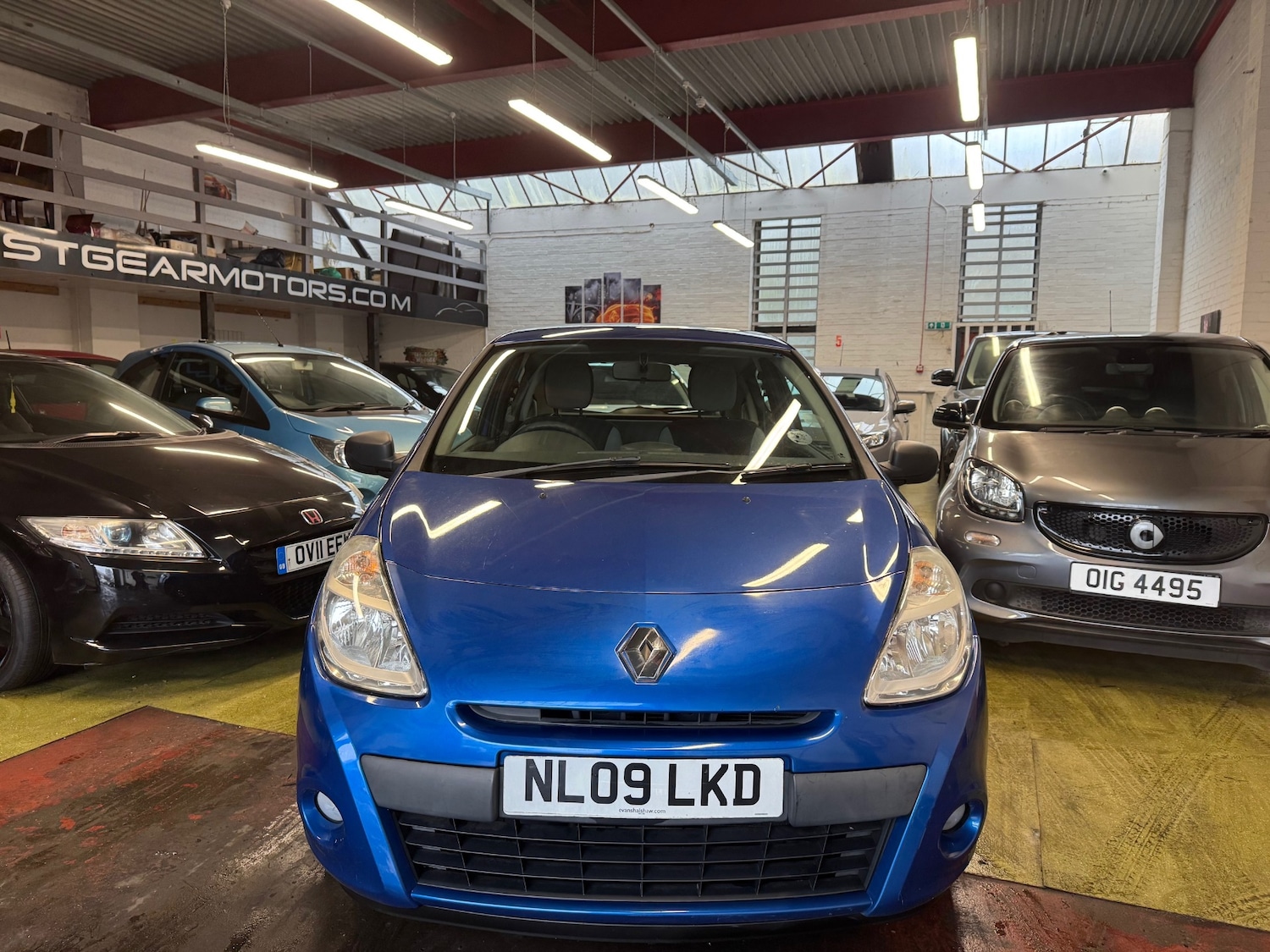 Used Renault Clio 2009 for sale - 77398448: Photo 10