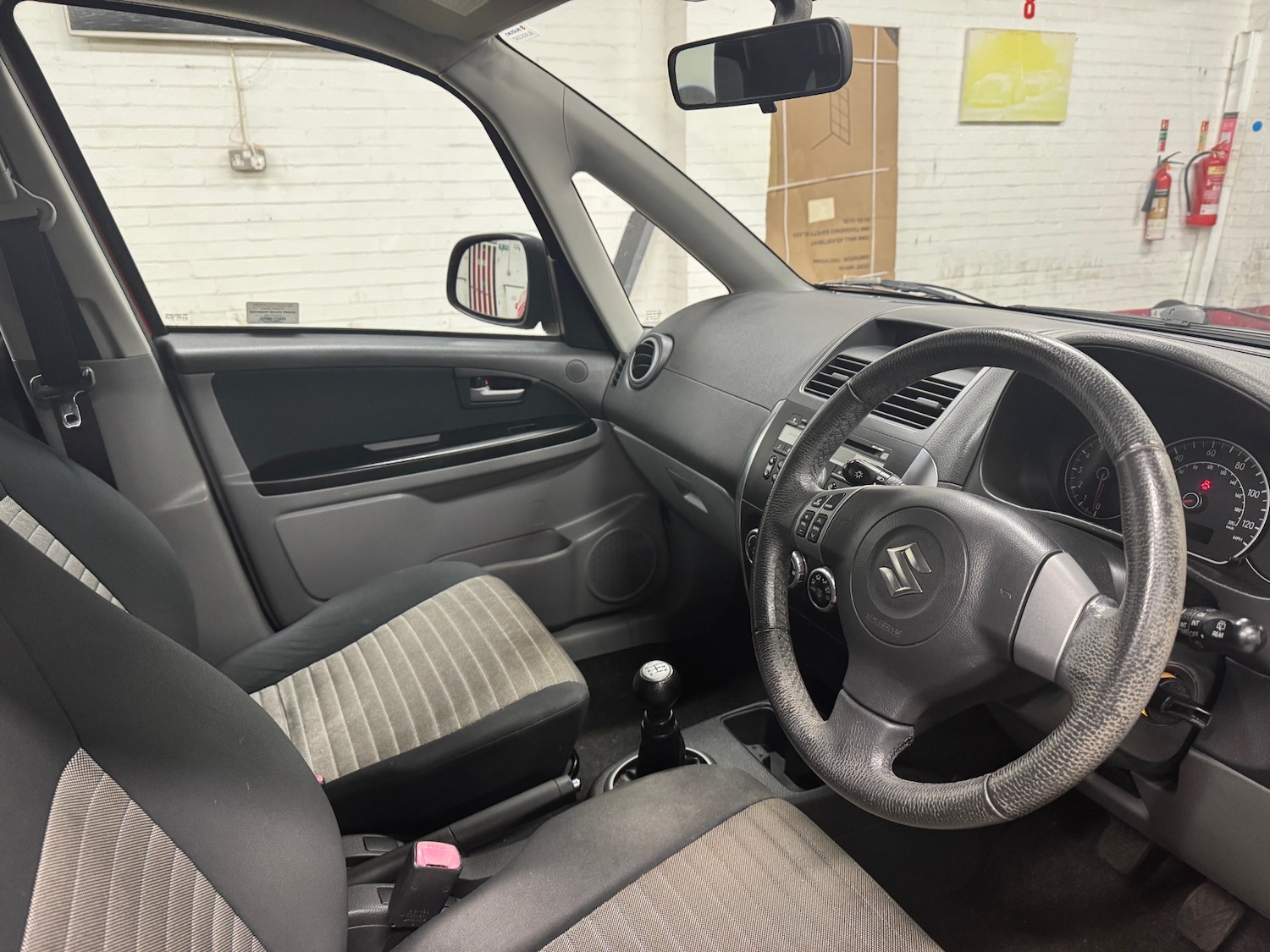 Used Suzuki SX4 2009 for sale - 76831270: Photo 10