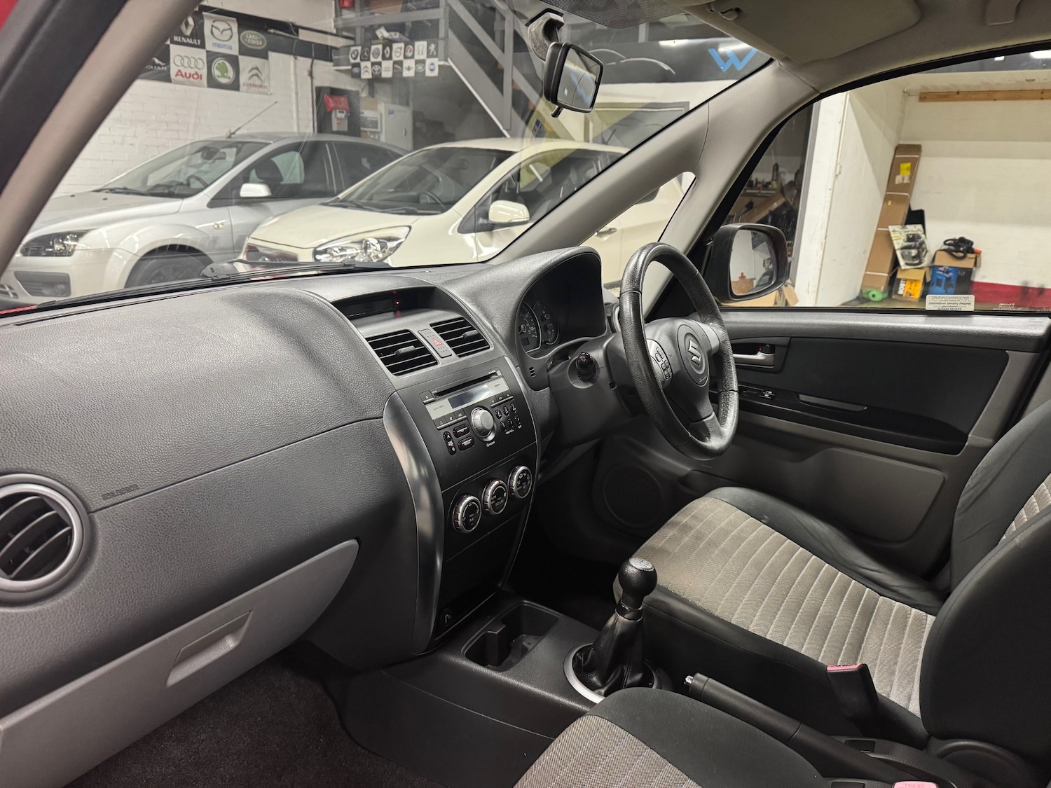 Used Suzuki SX4 2009 for sale - 76831270: Photo 12