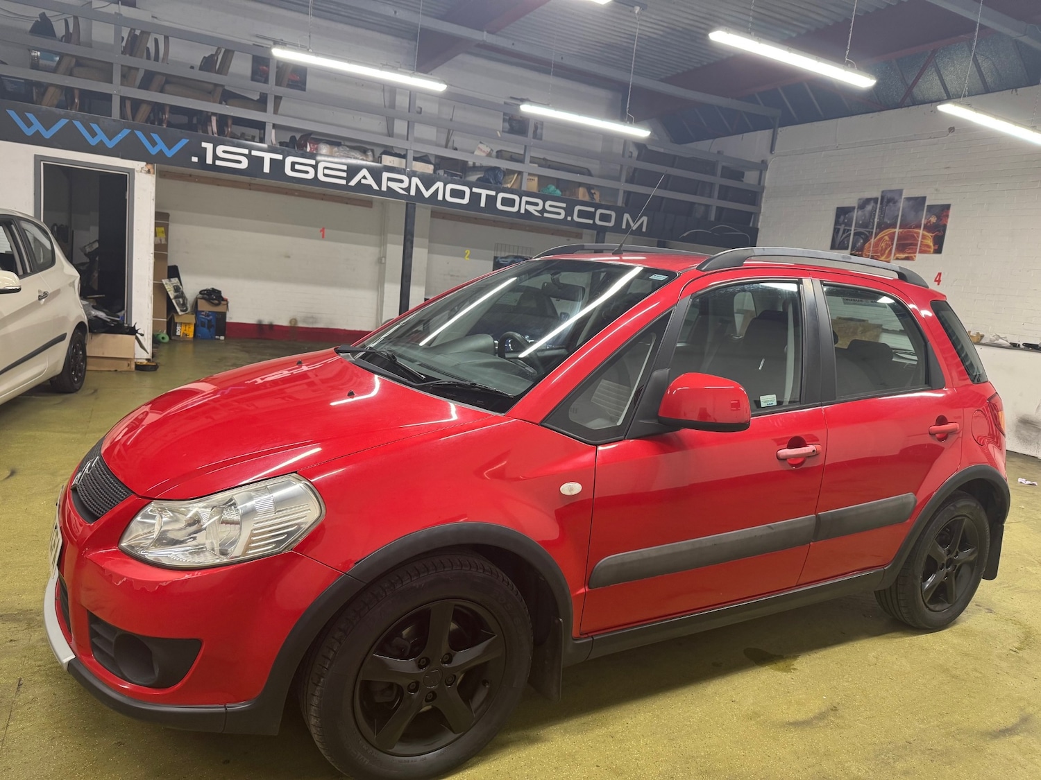Used Suzuki SX4 2009 for sale - 76831270: Photo 2