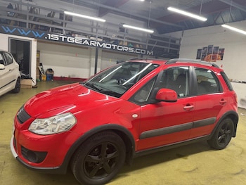Used Suzuki SX4 2009 for sale - 76831270: Photo