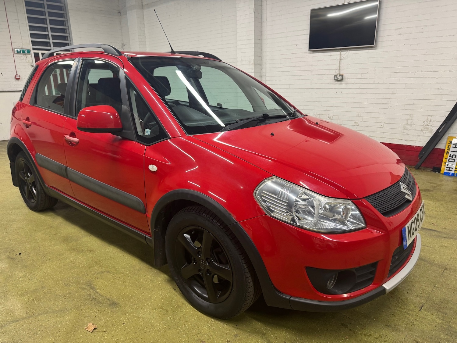 Used Suzuki SX4 2009 for sale - 76831270: Photo 8