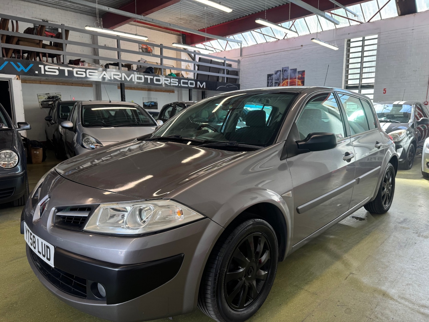 Vehicle 1