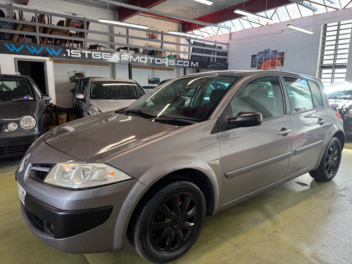 Vehicle 2
