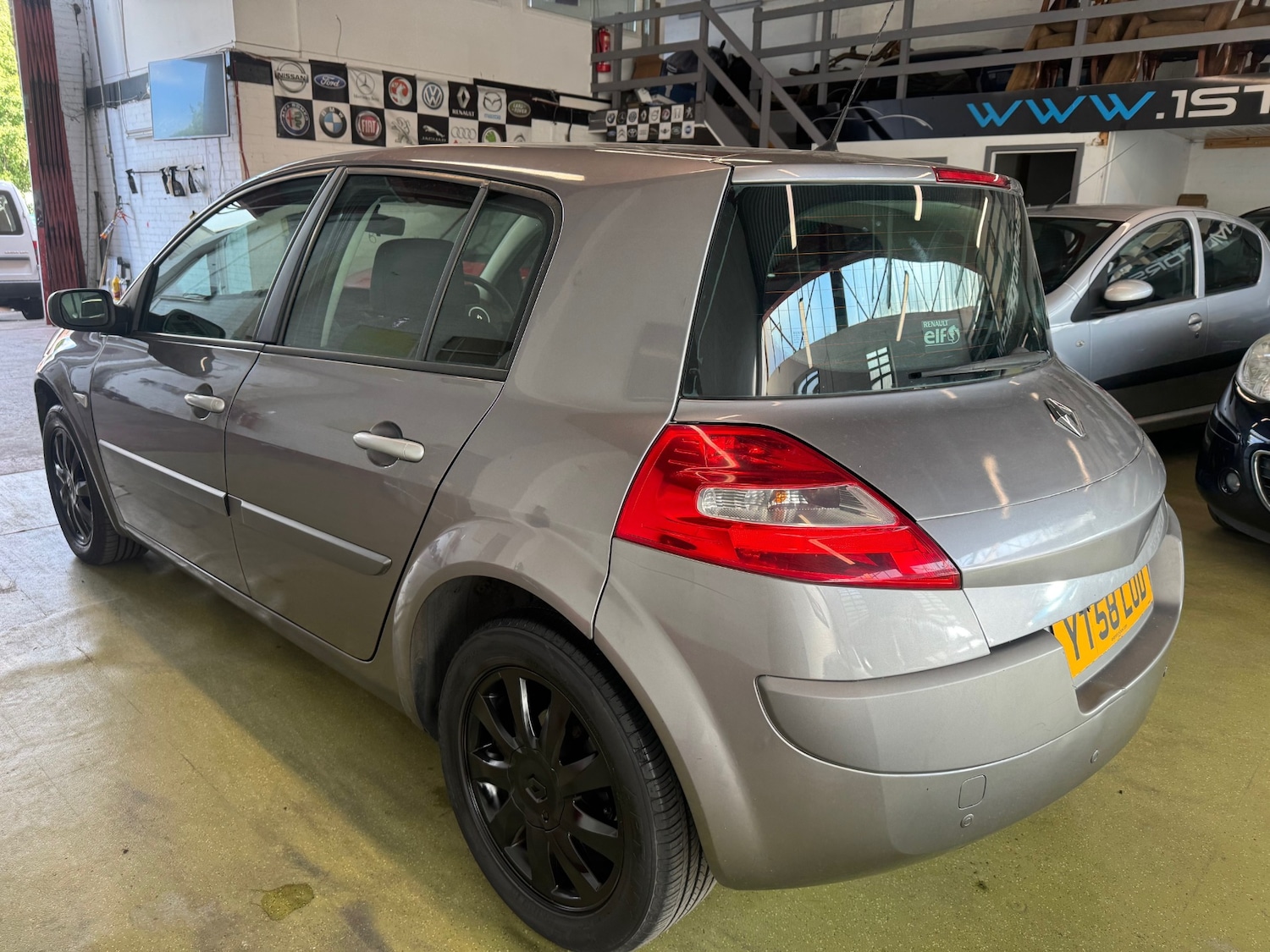 Vehicle 3