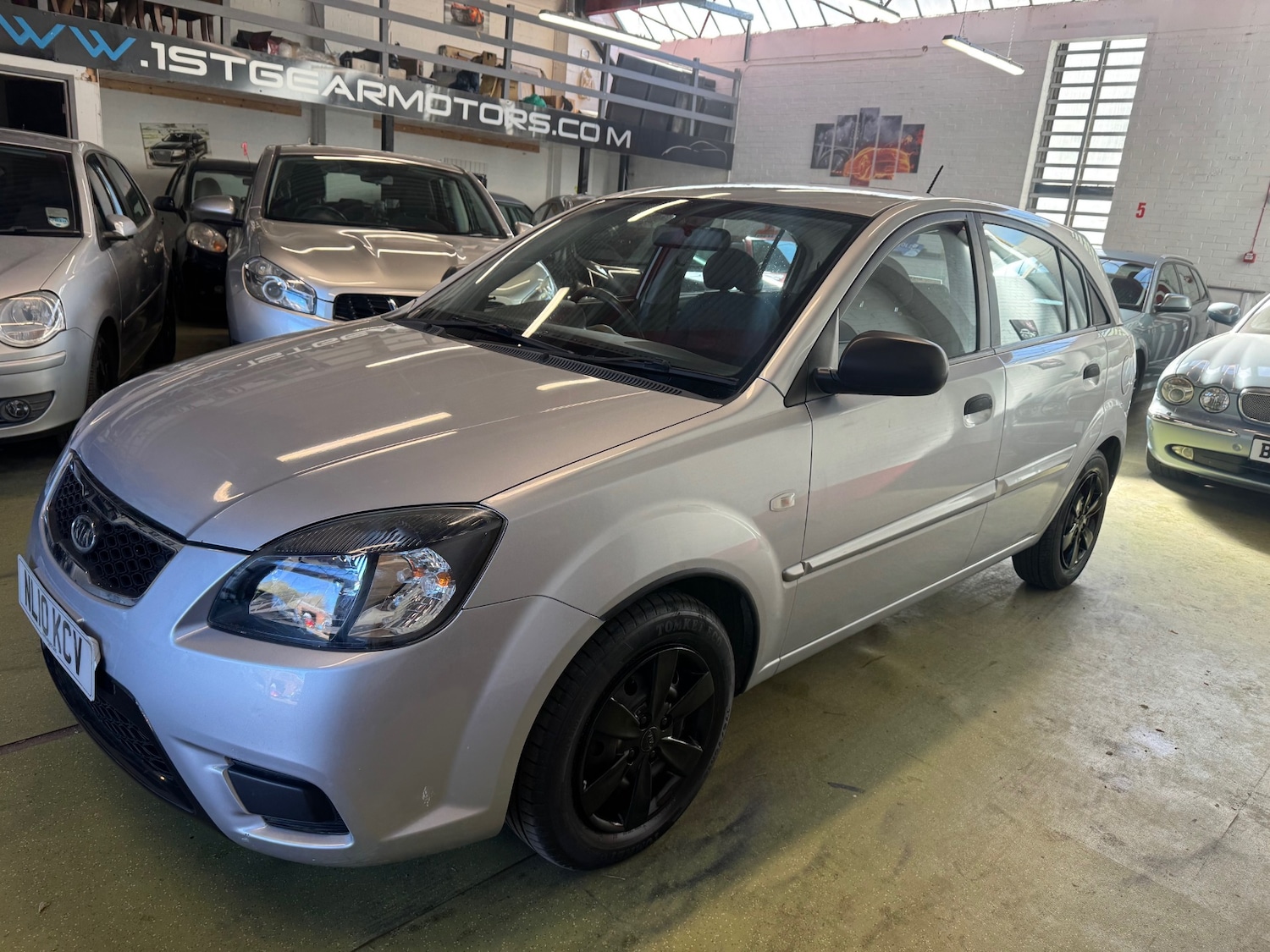 Vehicle 1