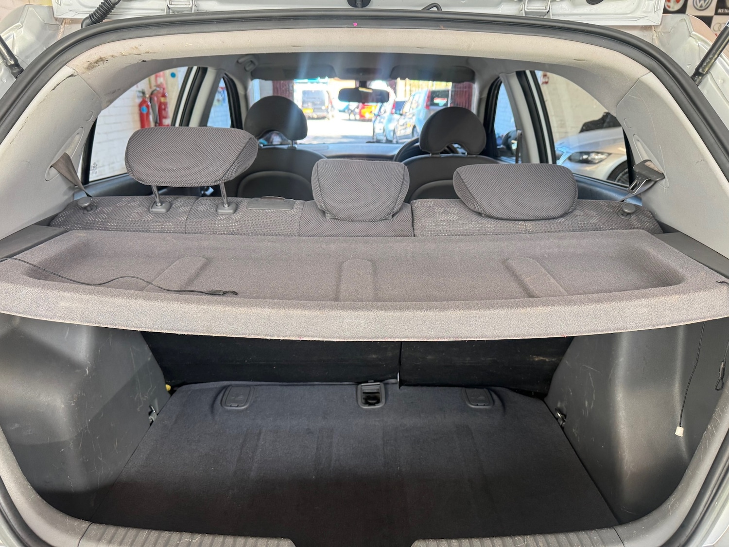 Vehicle 10