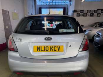 Used Kia Rio 2010 for sale - 74330965: Photo