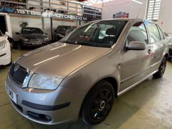 2007 - 1.4 16V Ambiente 5dr Auto 75hp