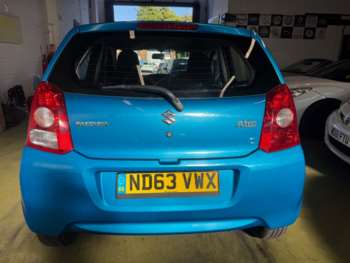 Used Suzuki Alto 2013 for sale - 74764370: Photo