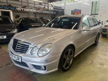 Used Mercedes-Benz E-Class 2007 for sale - 71916721: Photo