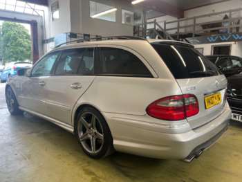 Used Mercedes-Benz E-Class 2007 for sale - 71916721: Photo
