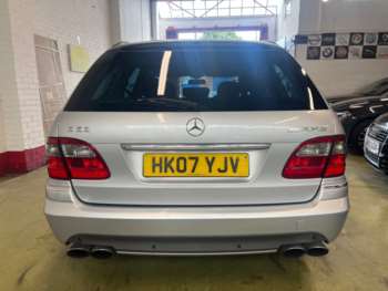 Used Mercedes-Benz E-Class 2007 for sale - 71916721: Photo