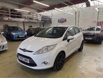 Used Ford Fiesta 2010 for sale - 79734304: Photo