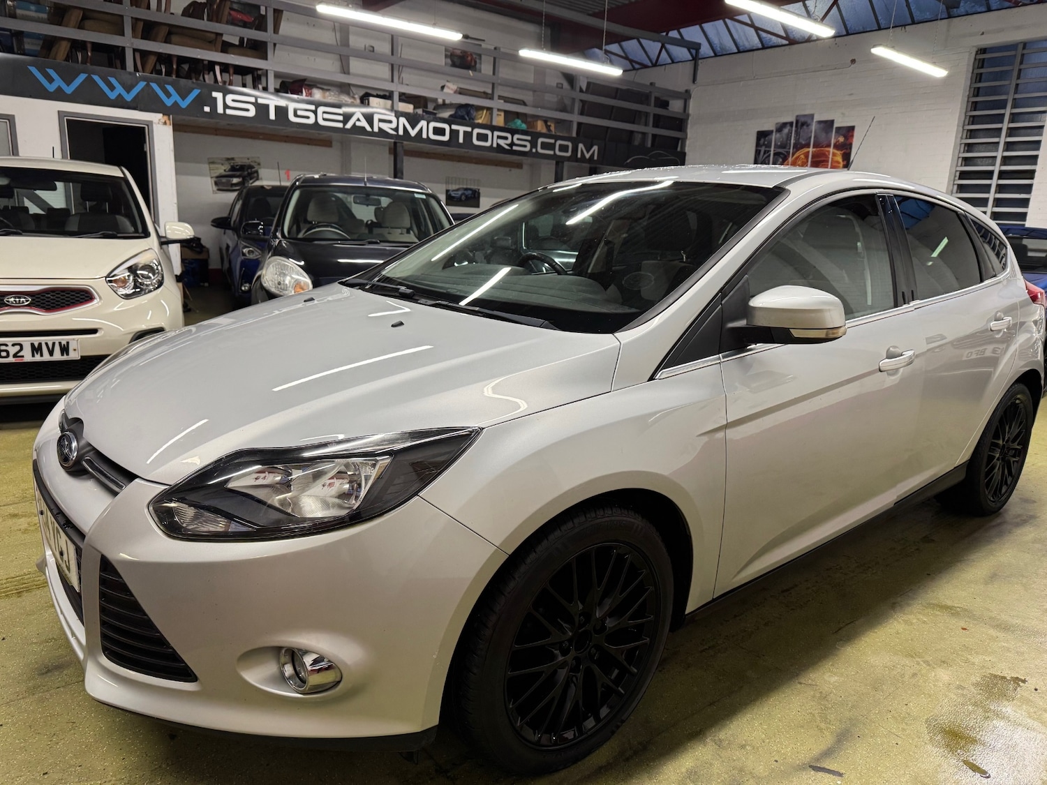 Used Ford Focus 2014 for sale - 76600020: Photo 1