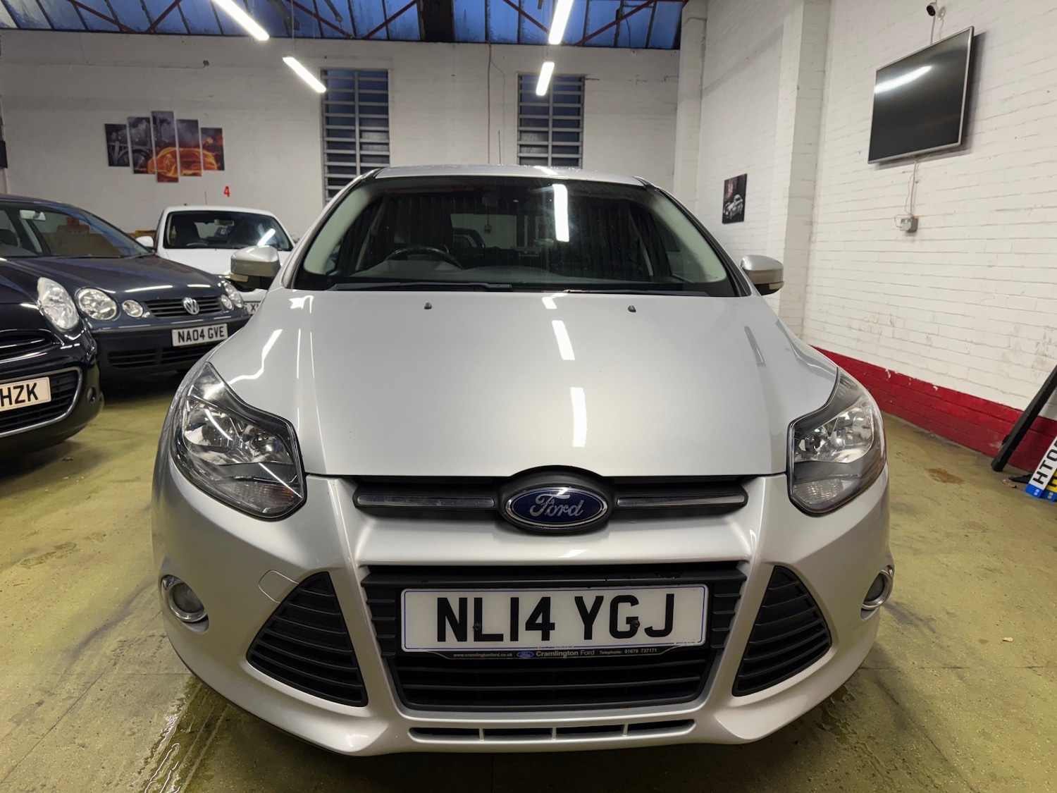 Used Ford Focus 2014 for sale - 76600020: Photo 10