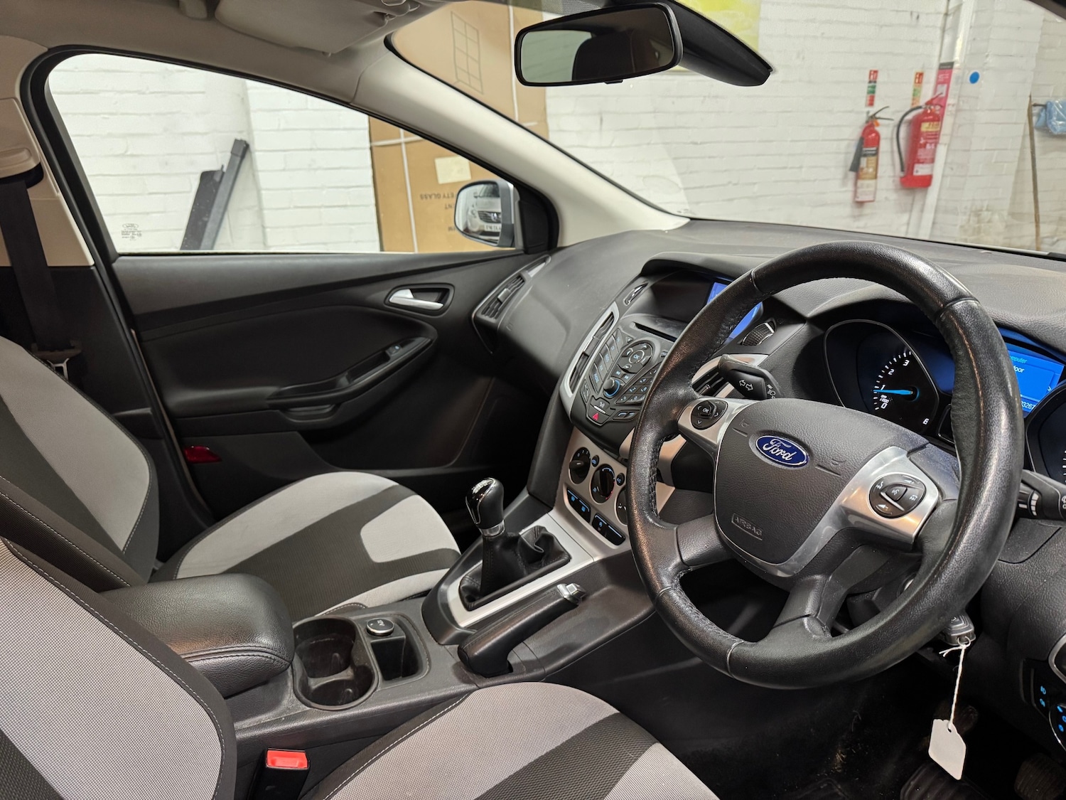 Used Ford Focus 2014 for sale - 76600020: Photo 11